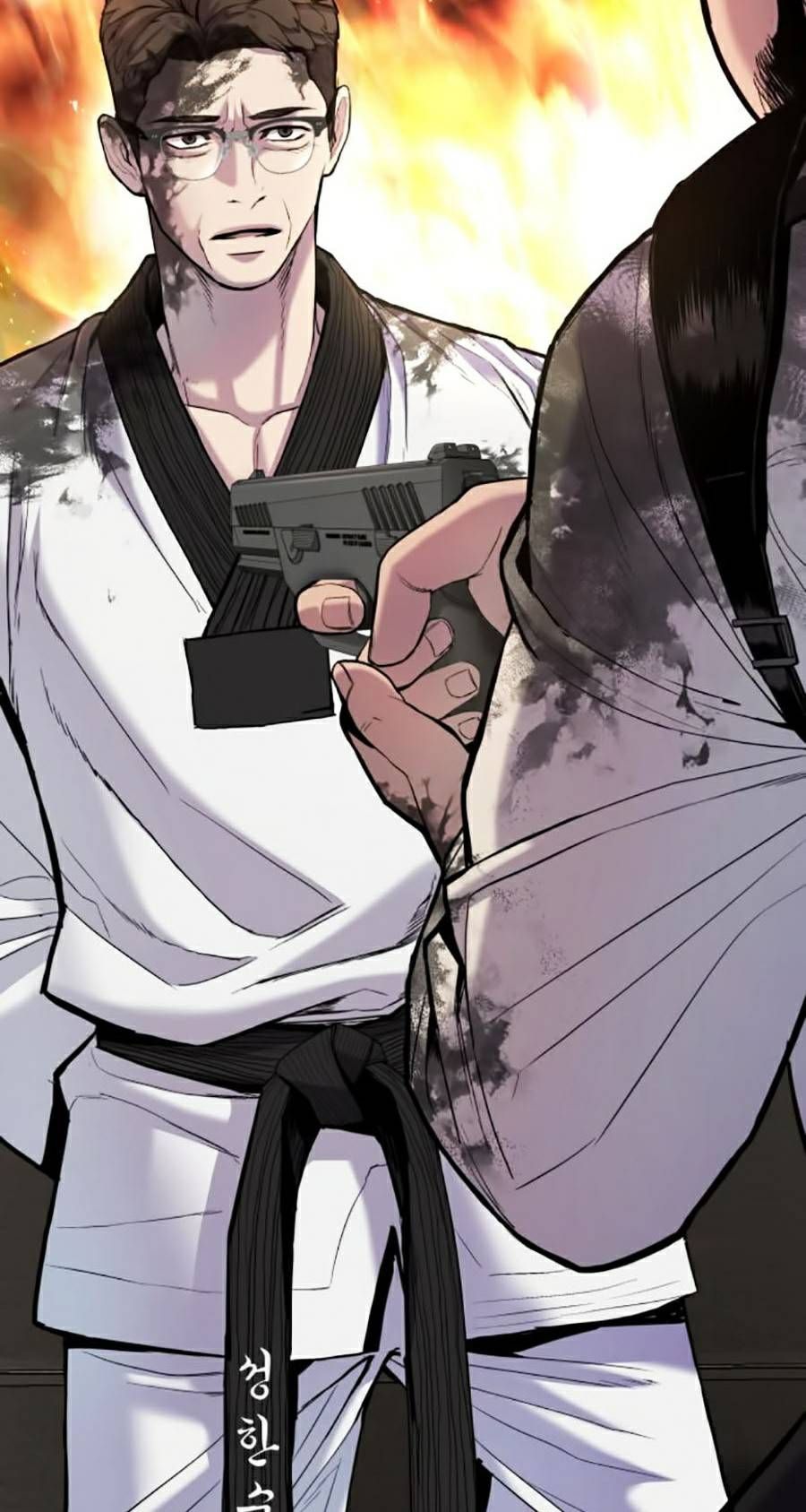 Bố Tôi Là Đặc Vụ Chapter 8 - 29