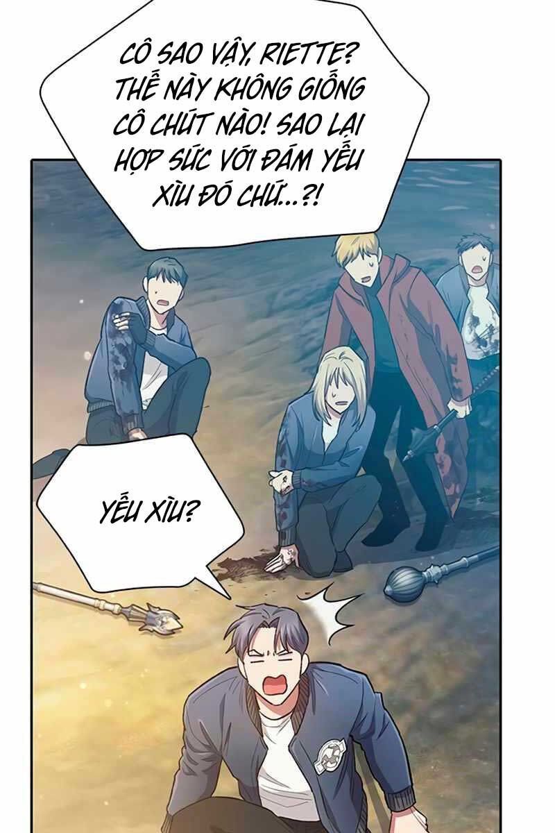 Những Ranker Cấp S Mà Tôi Nuôi Dưỡng Chapter 84.1 - 72