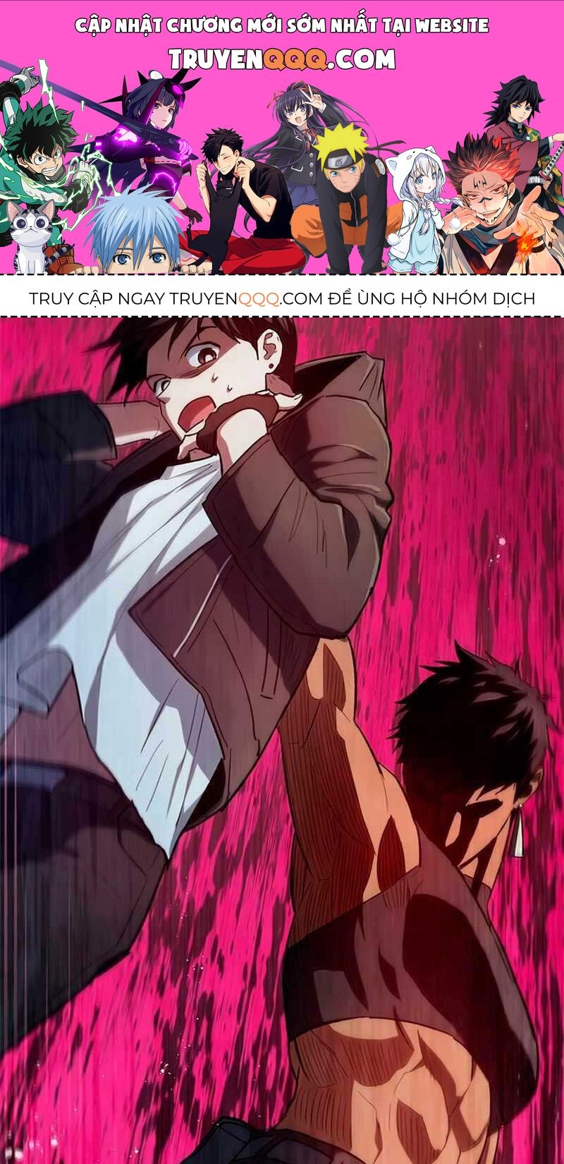 Những Ranker Cấp S Mà Tôi Nuôi Dưỡng Chapter 84.2 - 1