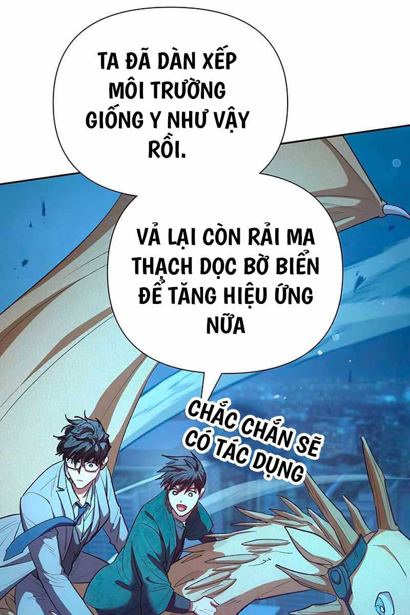 Những Ranker Cấp S Mà Tôi Nuôi Dưỡng Chapter 116 - 122