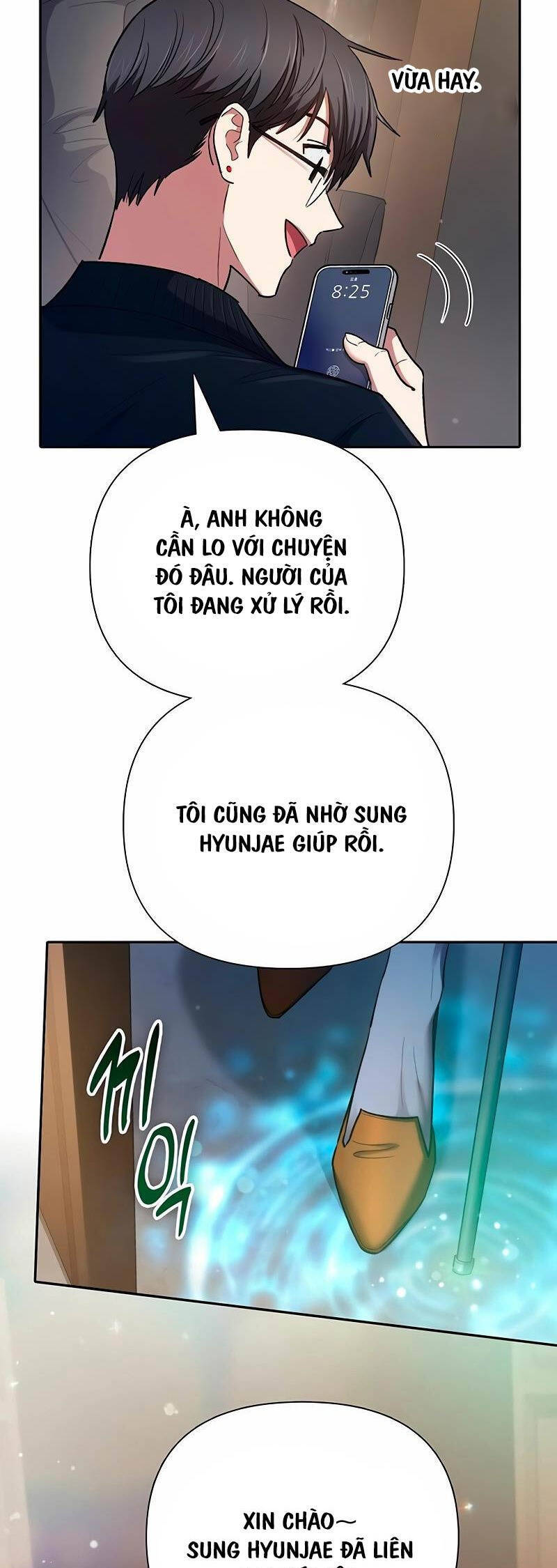 Những Ranker Cấp S Mà Tôi Nuôi Dưỡng Chapter 136 - 11