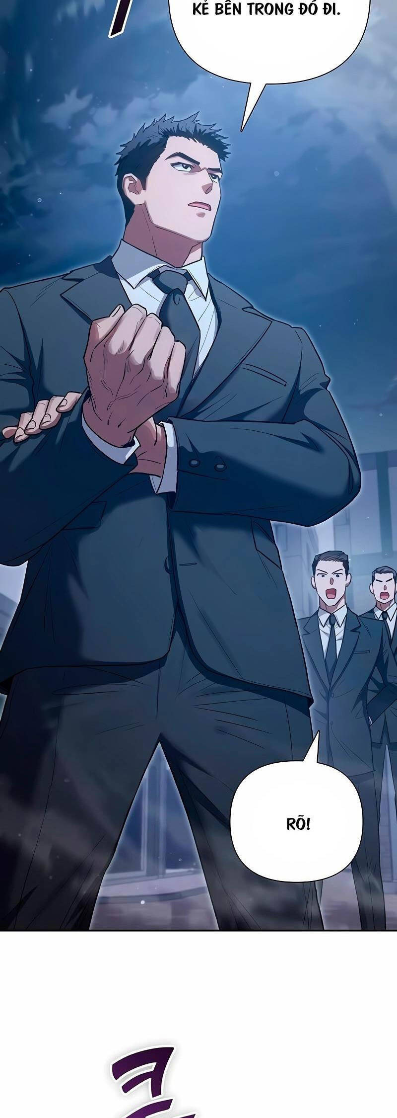 Những Ranker Cấp S Mà Tôi Nuôi Dưỡng Chapter 136 - 25