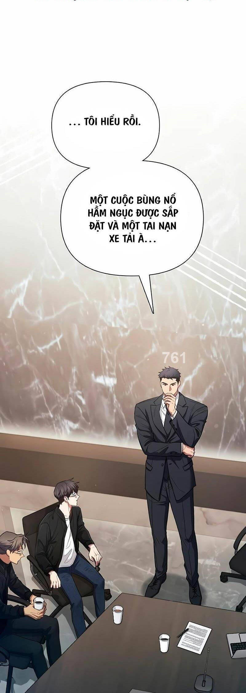 Những Ranker Cấp S Mà Tôi Nuôi Dưỡng Chapter 136 - 4