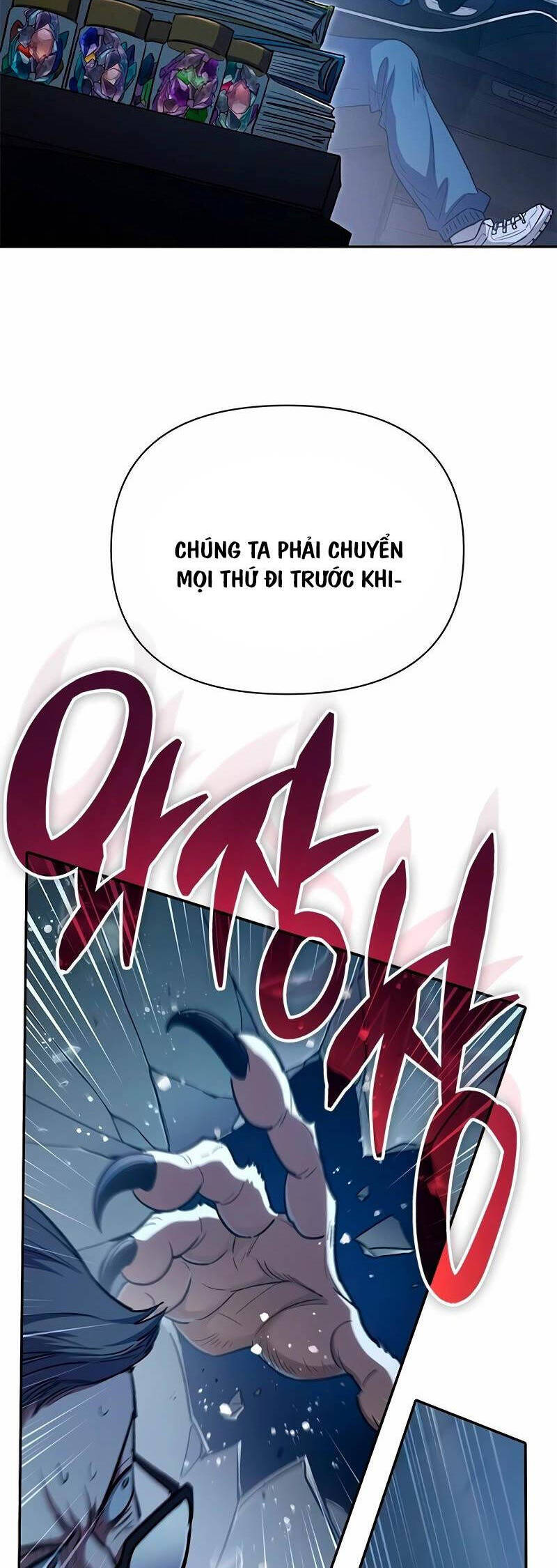 Những Ranker Cấp S Mà Tôi Nuôi Dưỡng Chapter 136 - 32