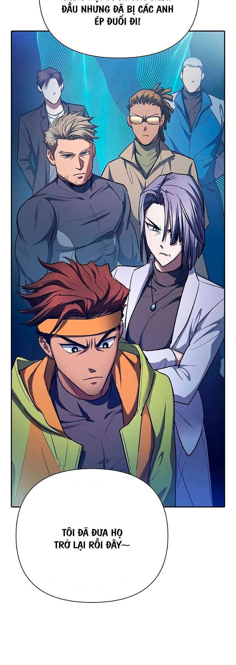 Những Ranker Cấp S Mà Tôi Nuôi Dưỡng Chapter 136 - 43