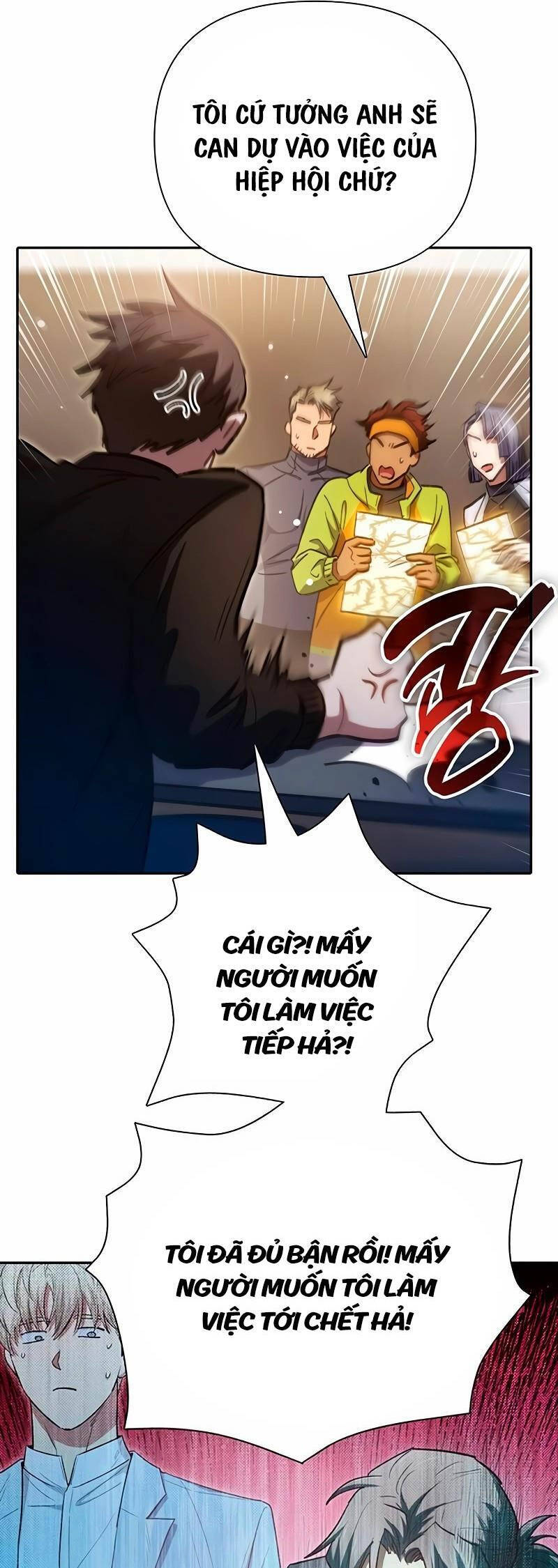 Những Ranker Cấp S Mà Tôi Nuôi Dưỡng Chapter 136 - 53