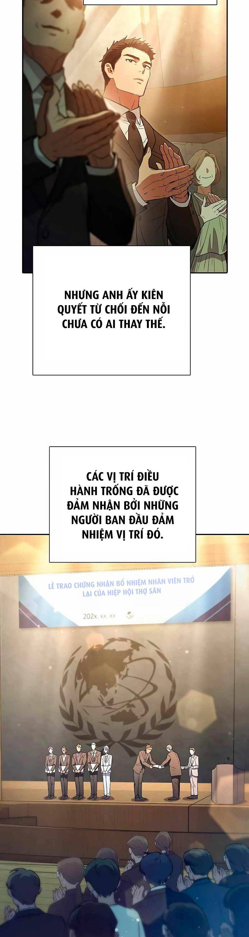 Những Ranker Cấp S Mà Tôi Nuôi Dưỡng Chapter 137 - 17