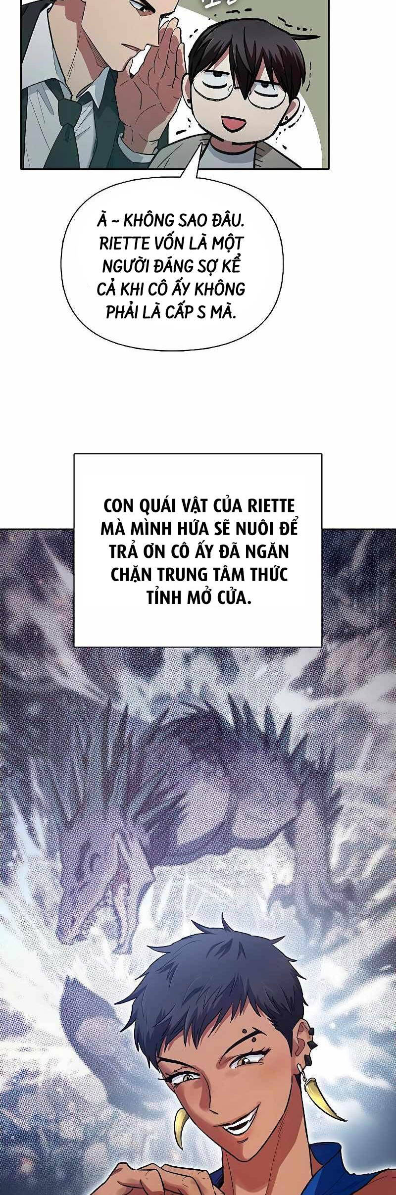 Những Ranker Cấp S Mà Tôi Nuôi Dưỡng Chapter 137 - 27