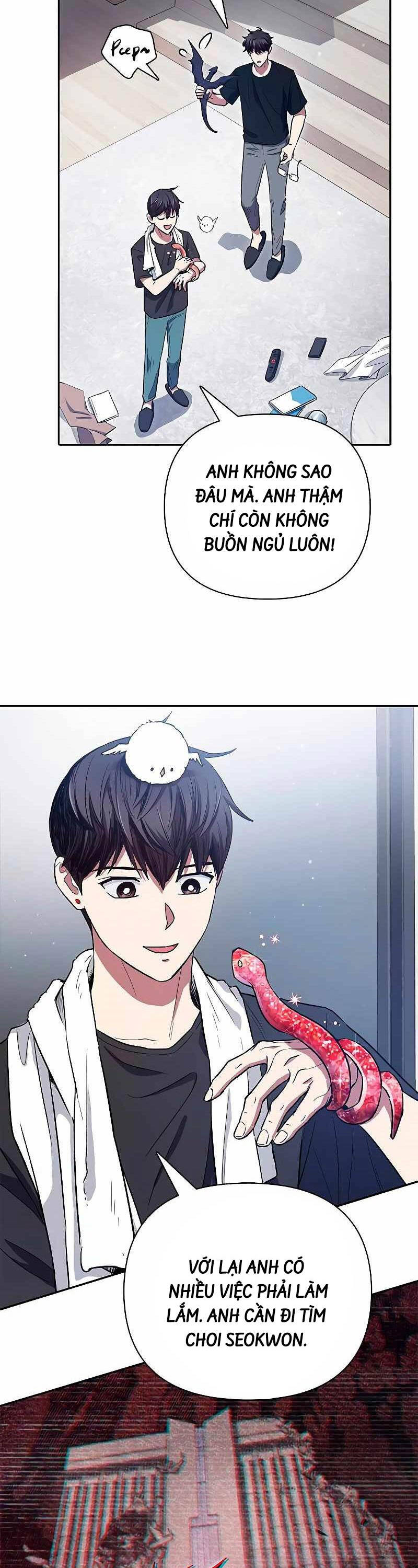 Những Ranker Cấp S Mà Tôi Nuôi Dưỡng Chapter 137 - 43