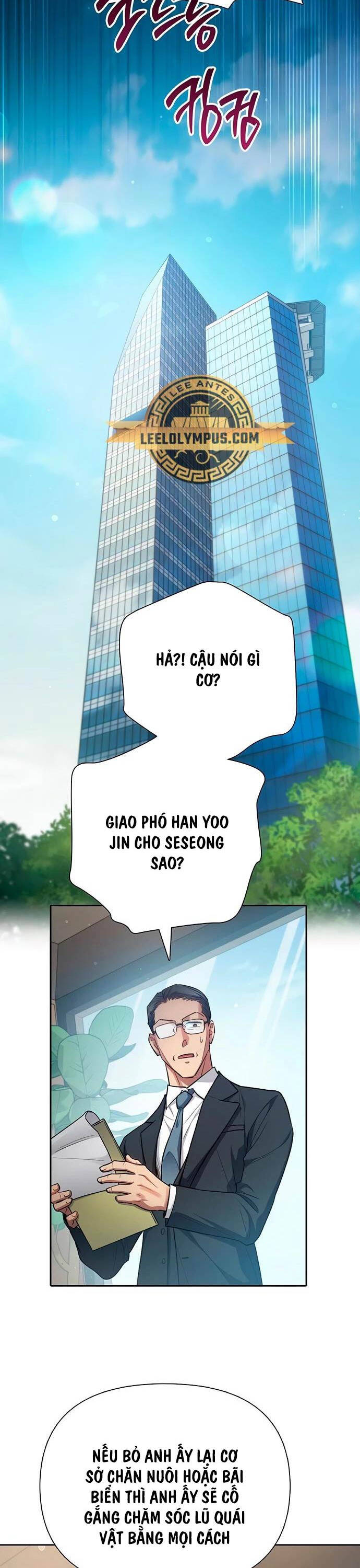 Những Ranker Cấp S Mà Tôi Nuôi Dưỡng Chapter 138 - 27