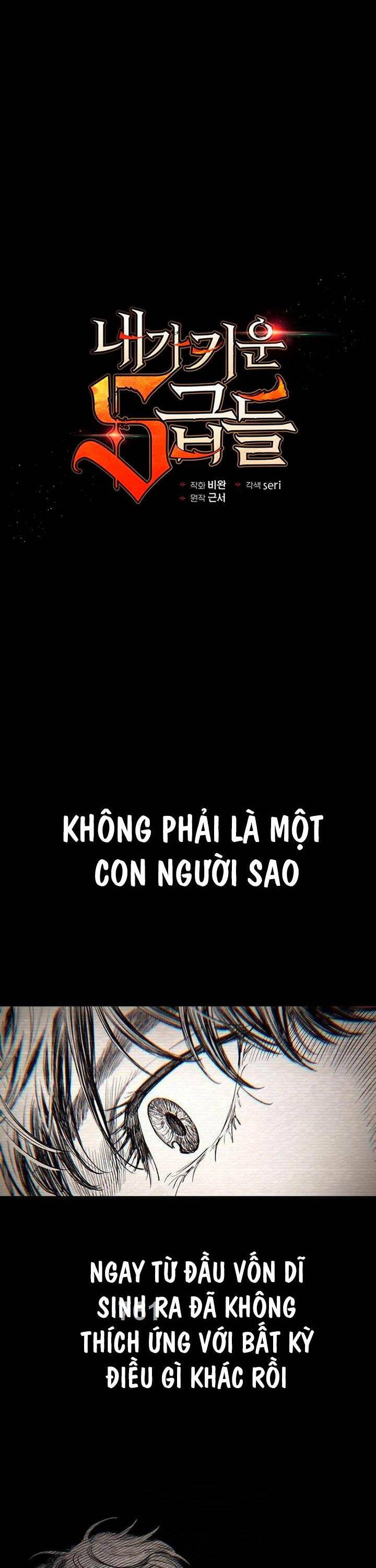 Những Ranker Cấp S Mà Tôi Nuôi Dưỡng Chapter 139 - 1