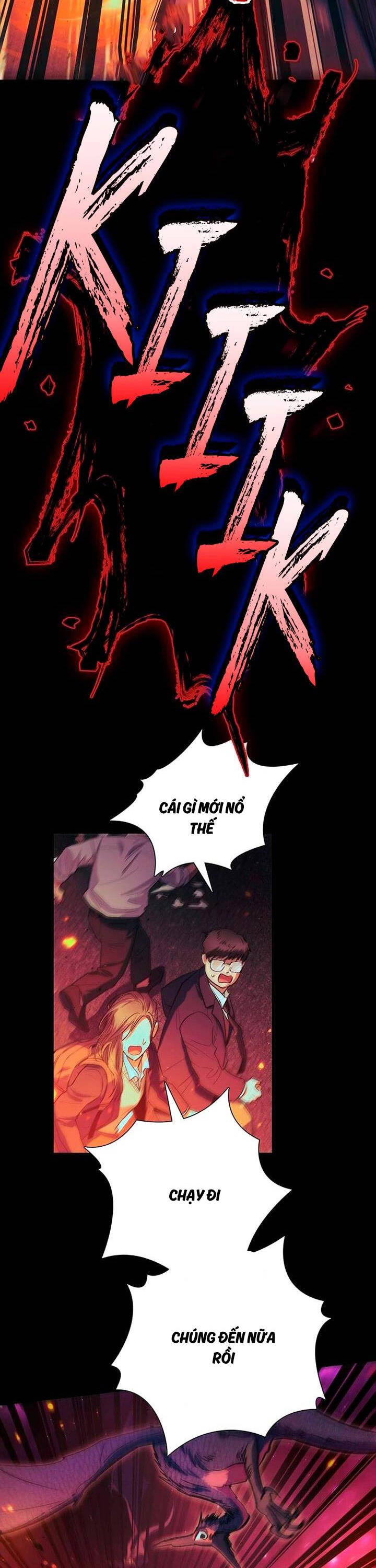 Những Ranker Cấp S Mà Tôi Nuôi Dưỡng Chapter 139 - 11