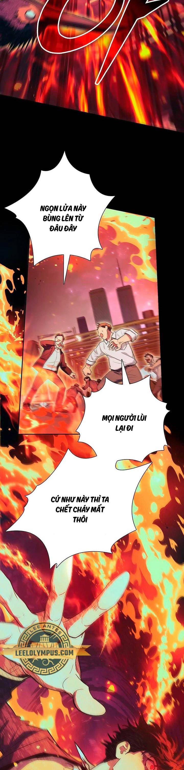 Những Ranker Cấp S Mà Tôi Nuôi Dưỡng Chapter 139 - 14