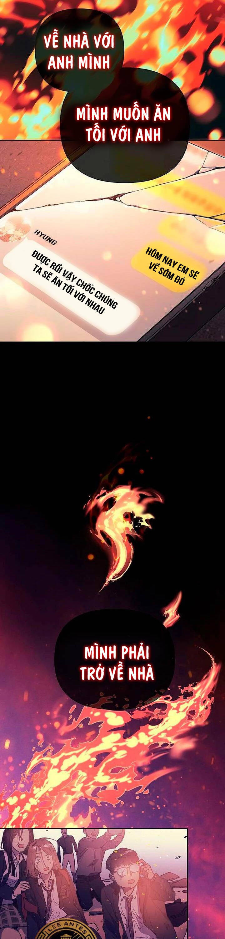 Những Ranker Cấp S Mà Tôi Nuôi Dưỡng Chapter 139 - 20