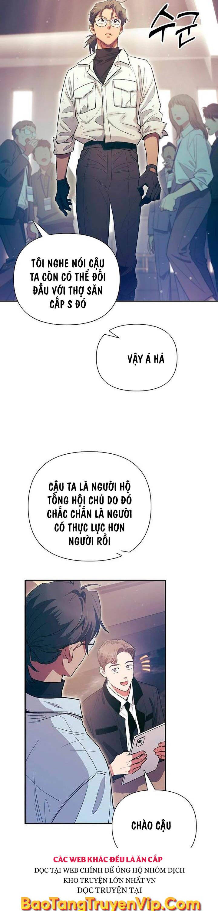 Những Ranker Cấp S Mà Tôi Nuôi Dưỡng Chapter 139 - 25