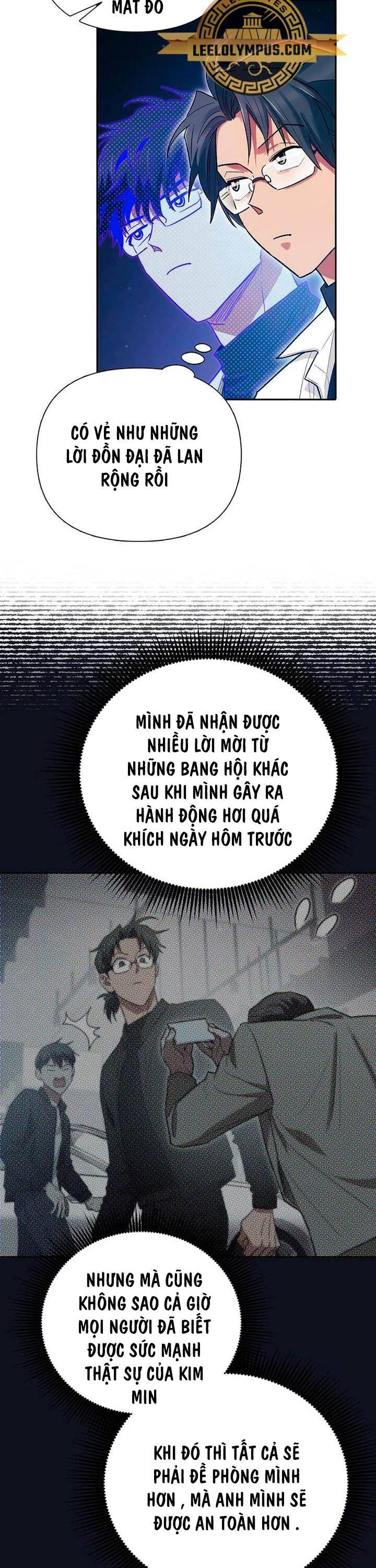 Những Ranker Cấp S Mà Tôi Nuôi Dưỡng Chapter 139 - 27