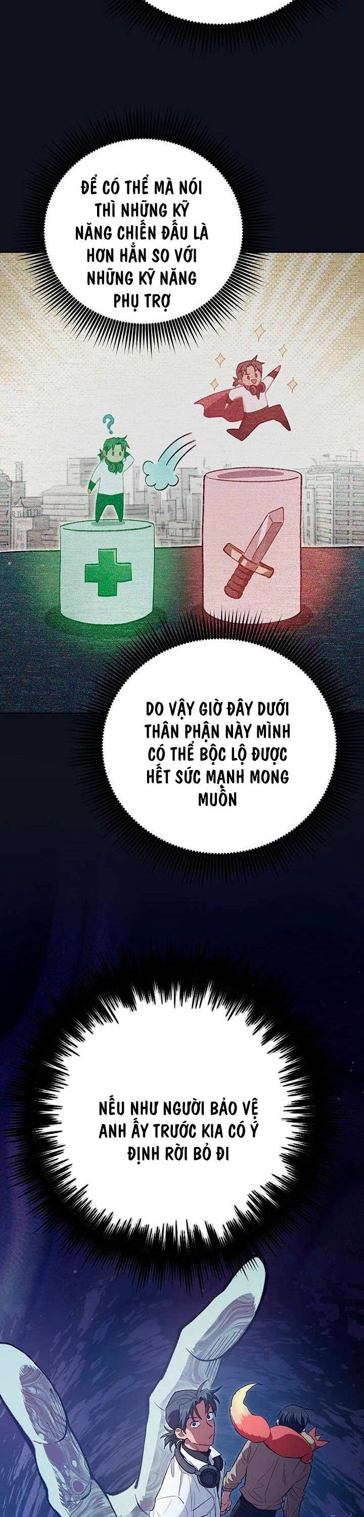 Những Ranker Cấp S Mà Tôi Nuôi Dưỡng Chapter 139 - 28