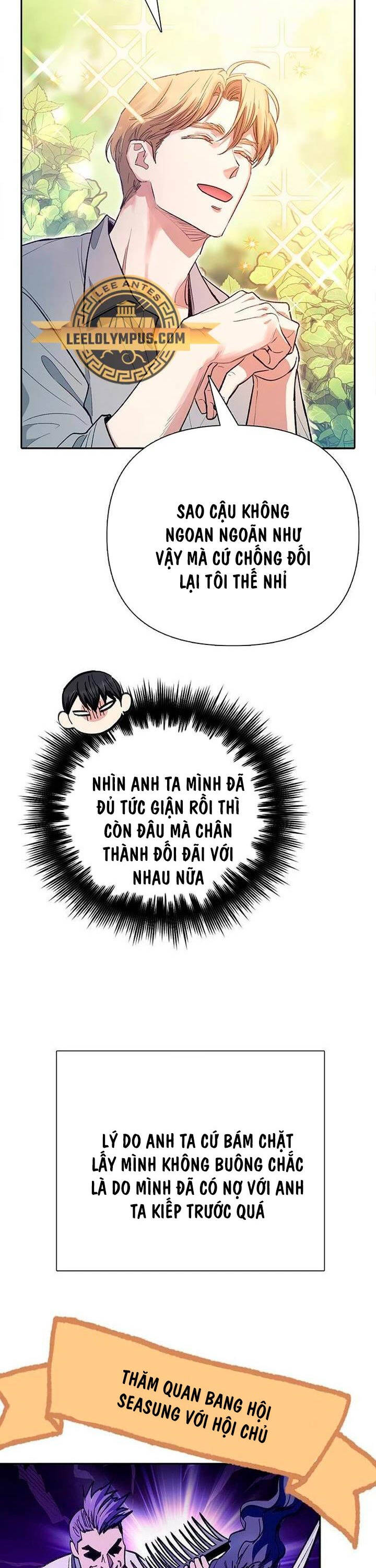 Những Ranker Cấp S Mà Tôi Nuôi Dưỡng Chapter 139 - 33