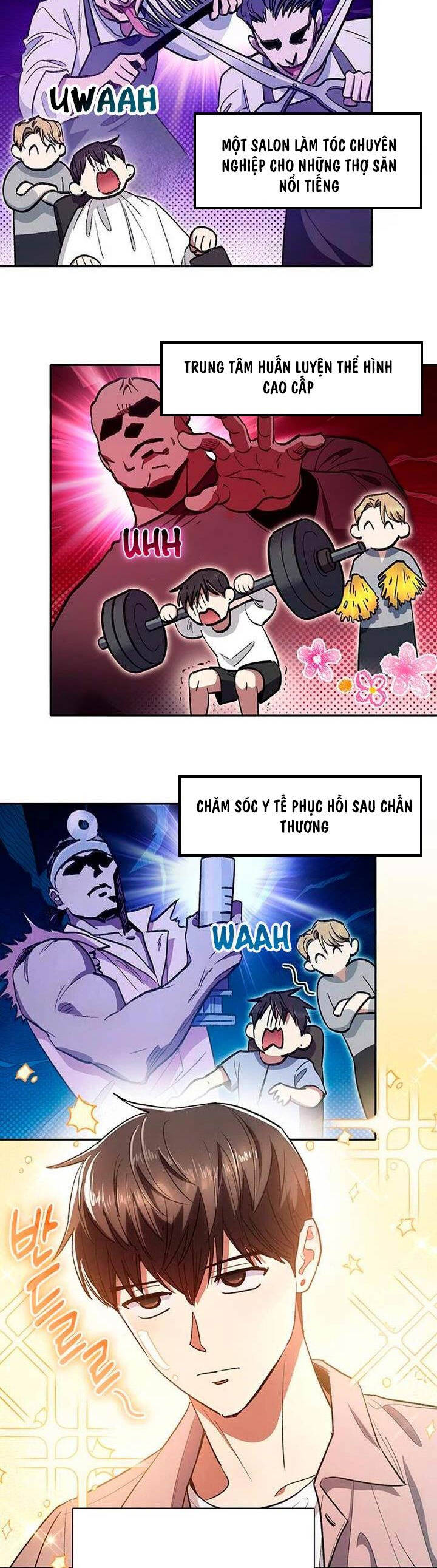 Những Ranker Cấp S Mà Tôi Nuôi Dưỡng Chapter 139 - 34