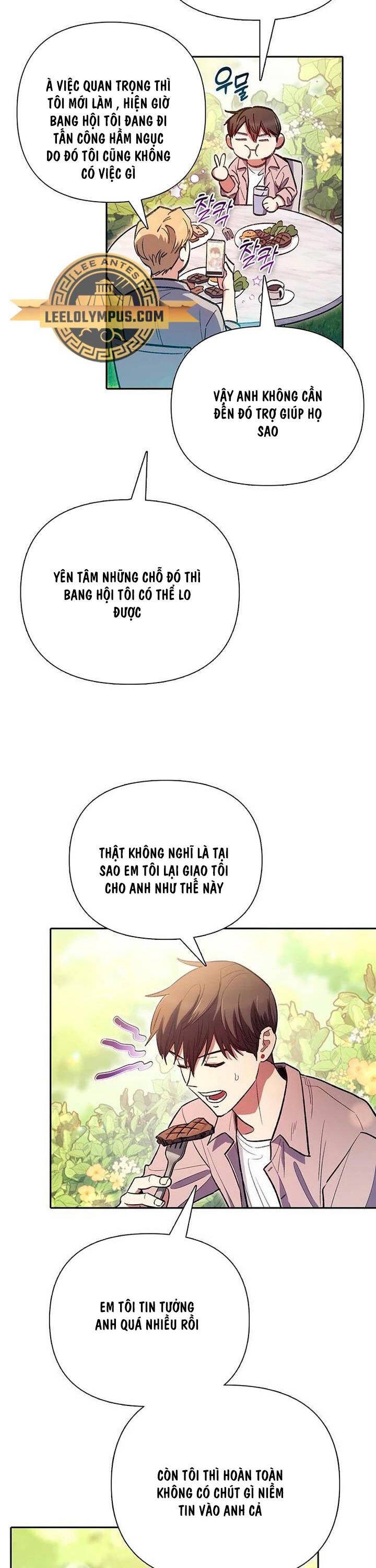 Những Ranker Cấp S Mà Tôi Nuôi Dưỡng Chapter 139 - 36