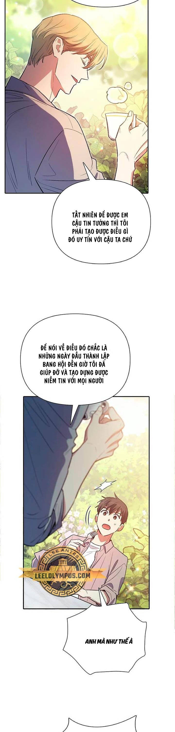 Những Ranker Cấp S Mà Tôi Nuôi Dưỡng Chapter 139 - 37