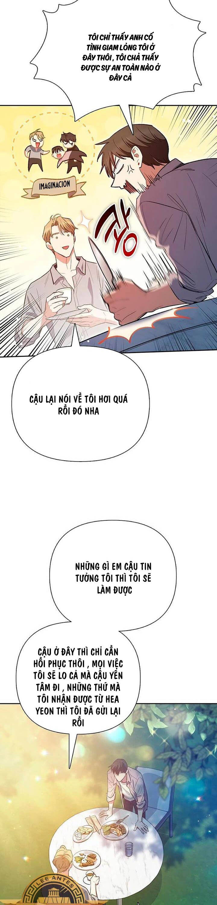 Những Ranker Cấp S Mà Tôi Nuôi Dưỡng Chapter 139 - 38