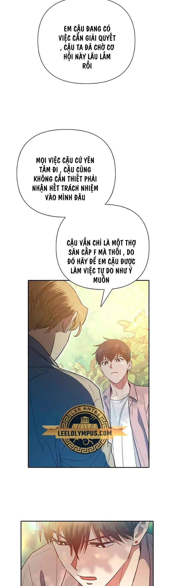 Những Ranker Cấp S Mà Tôi Nuôi Dưỡng Chapter 139 - 40