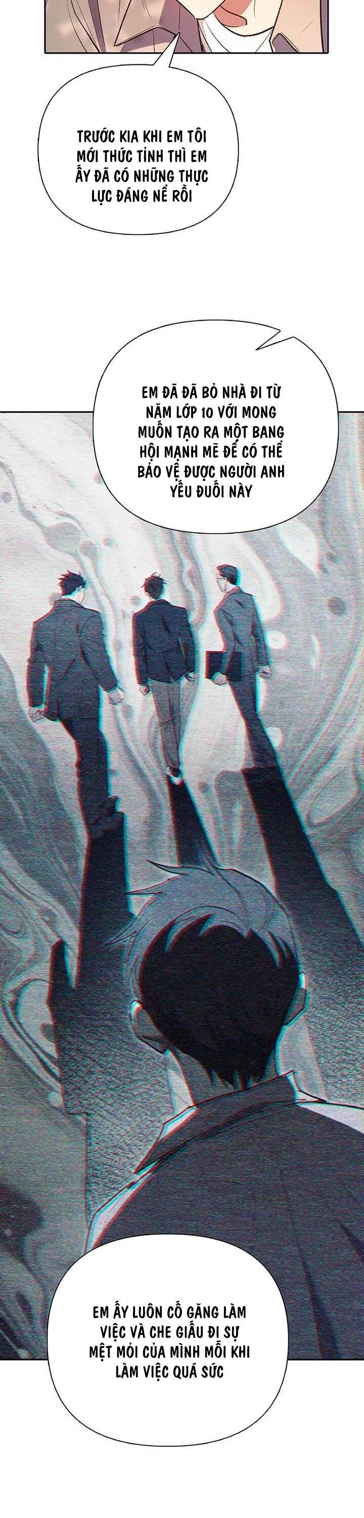 Những Ranker Cấp S Mà Tôi Nuôi Dưỡng Chapter 139 - 41