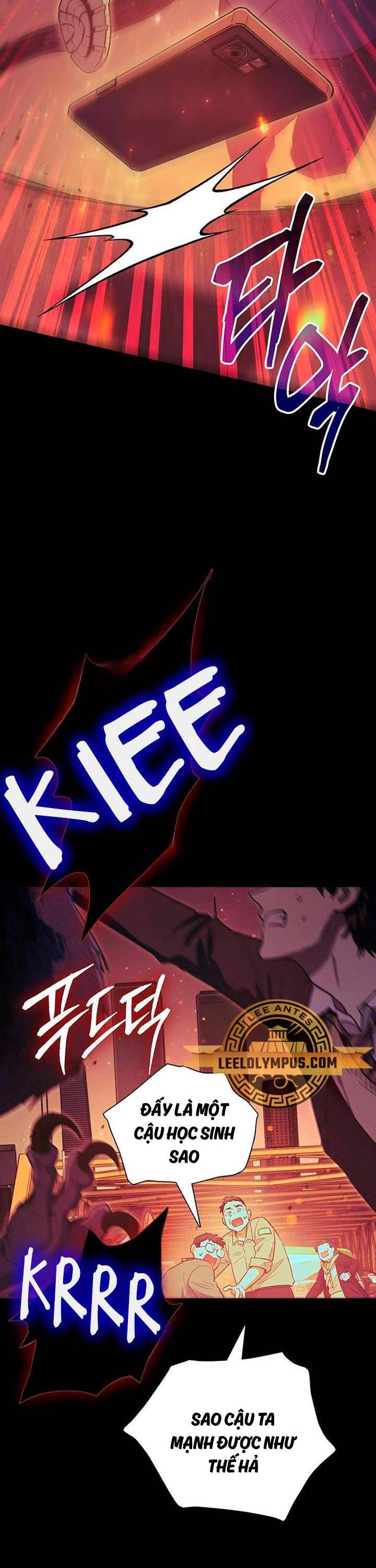 Những Ranker Cấp S Mà Tôi Nuôi Dưỡng Chapter 139 - 7
