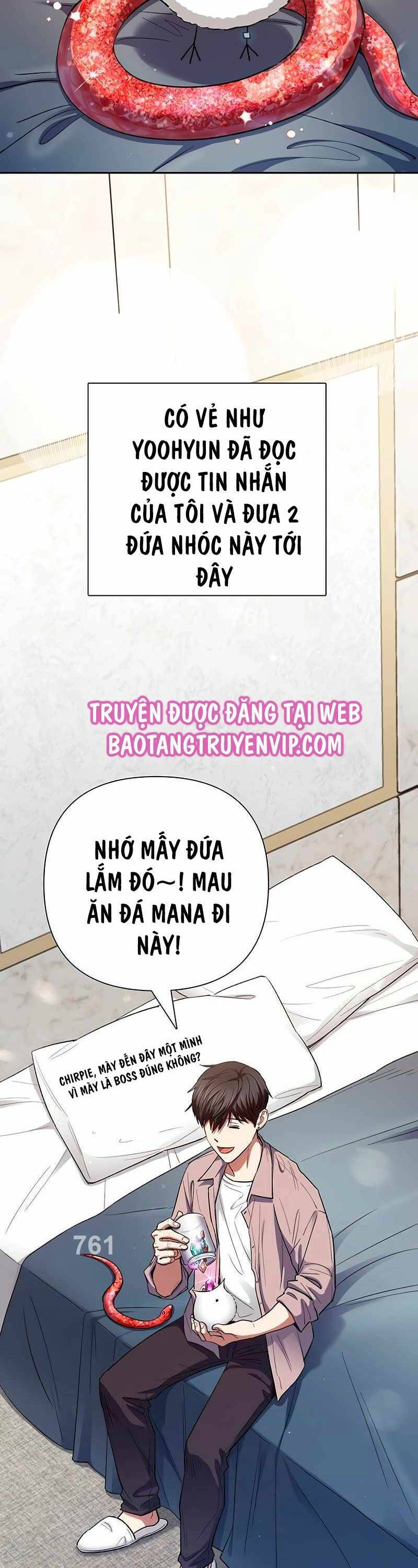 Những Ranker Cấp S Mà Tôi Nuôi Dưỡng Chapter 140 - 2