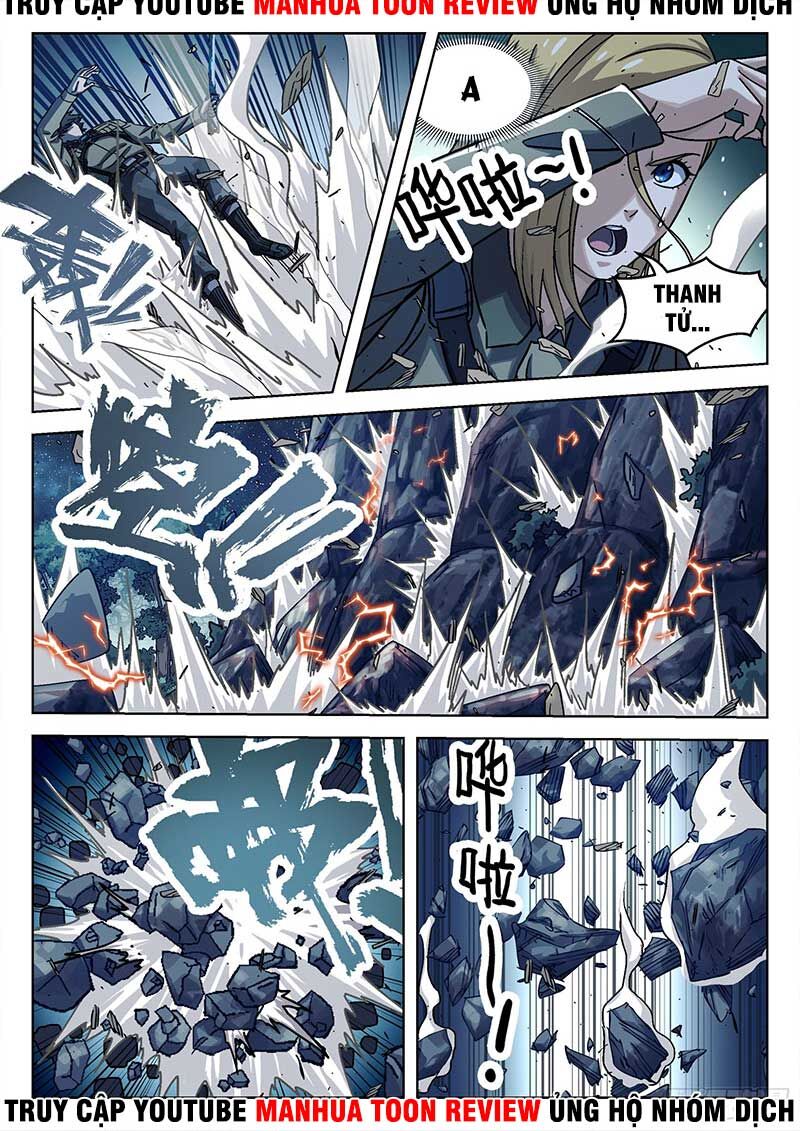 Khung Đỉnh Chi Thượng Chapter 62 - 13
