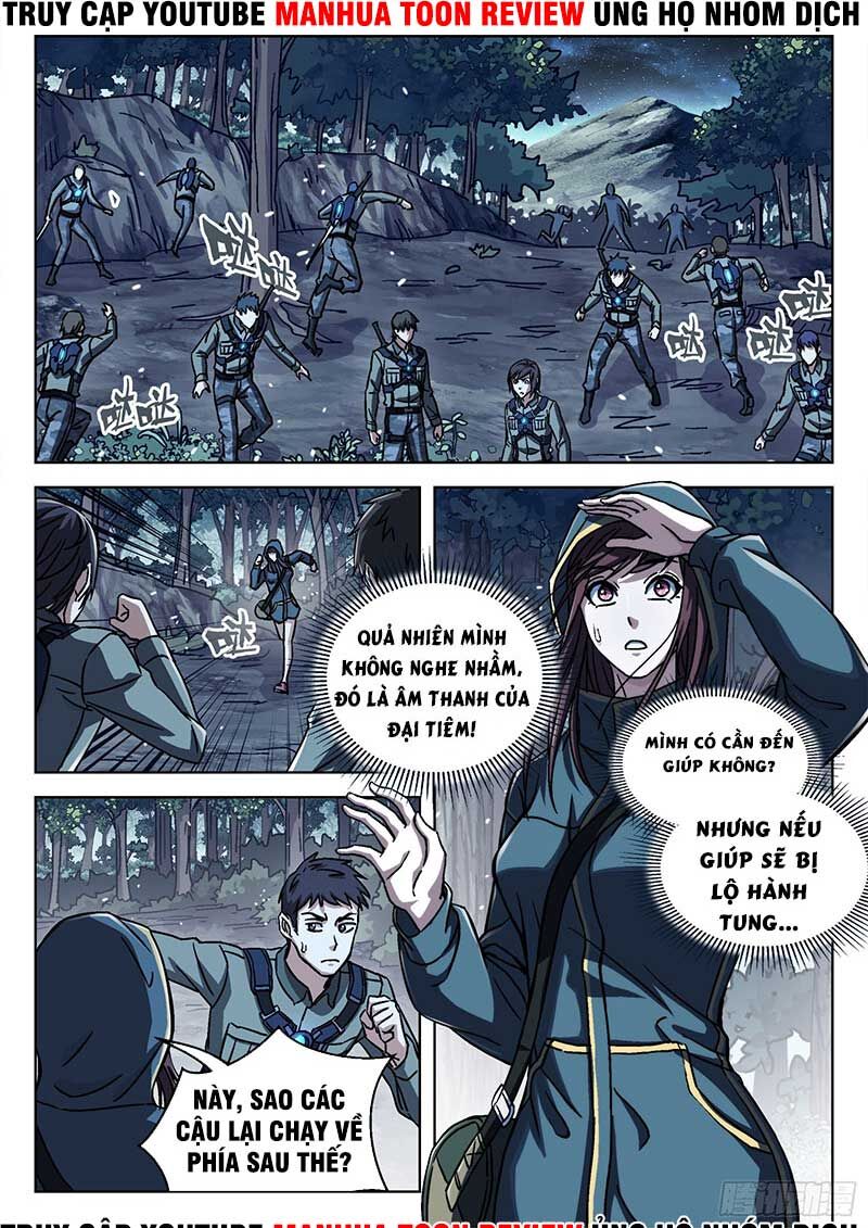 Khung Đỉnh Chi Thượng Chapter 62 - 15