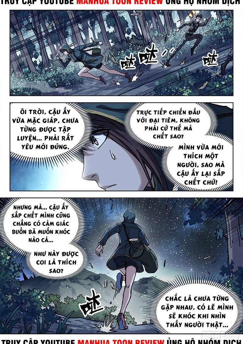 Khung Đỉnh Chi Thượng Chapter 62 - 17