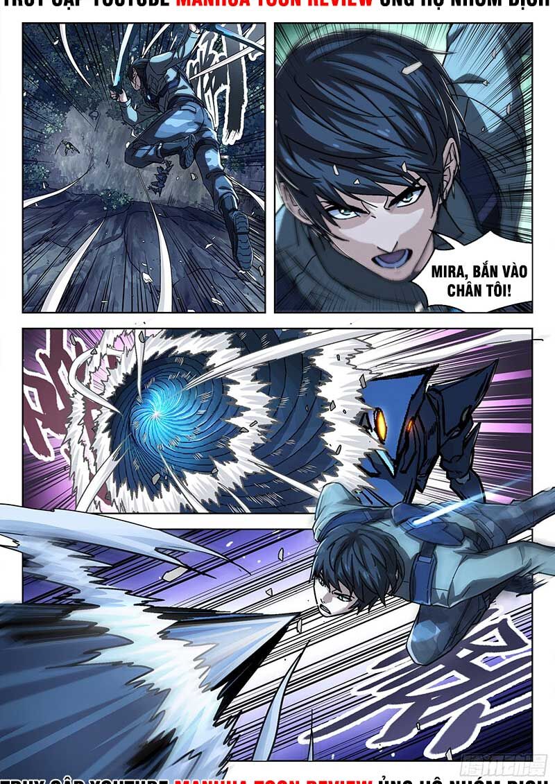 Khung Đỉnh Chi Thượng Chapter 62 - 3