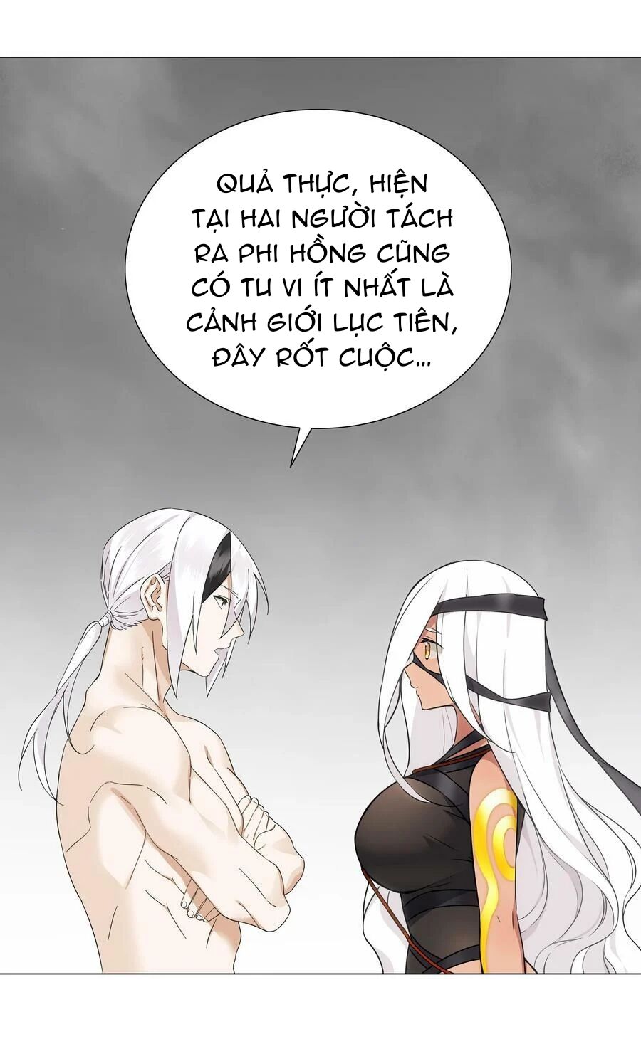 Hậu Cung Quá Nhiều, Tốt Nhất Là Phi Thăng Thôi Chapter 69 - 35