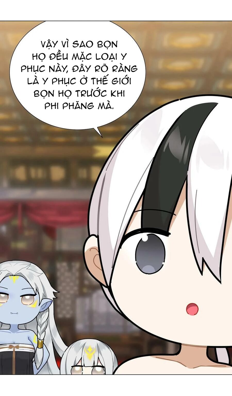 Hậu Cung Quá Nhiều, Tốt Nhất Là Phi Thăng Thôi Chapter 69 - 70