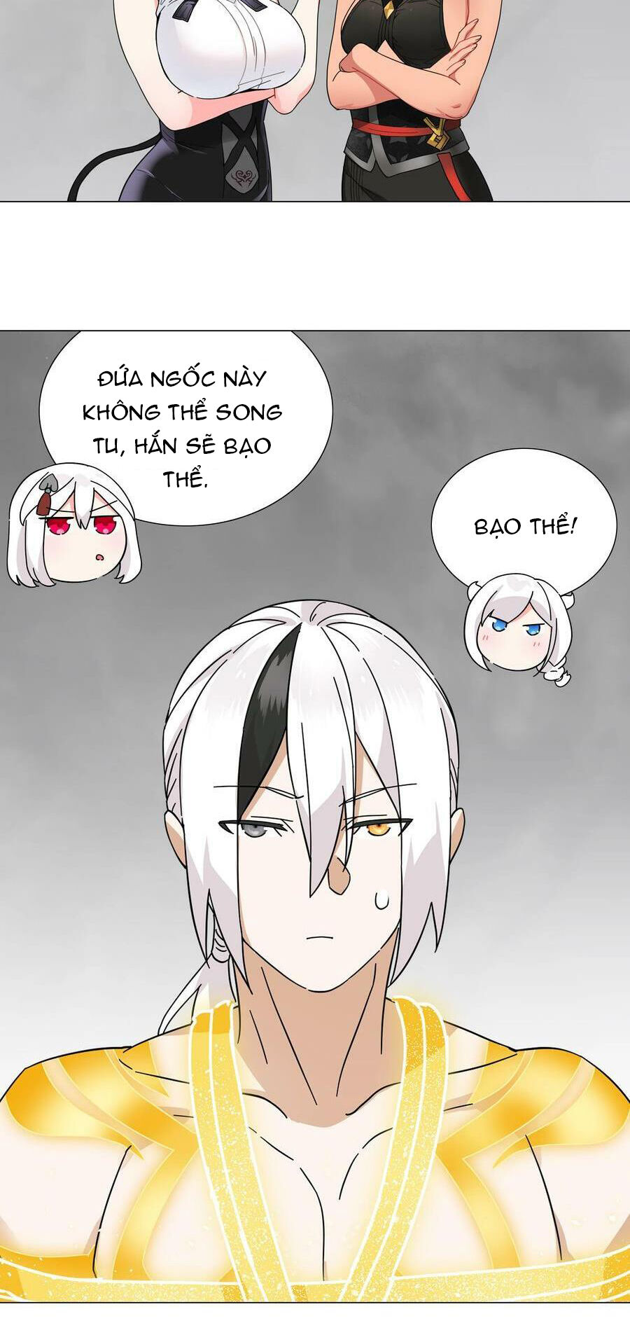 Hậu Cung Quá Nhiều, Tốt Nhất Là Phi Thăng Thôi Chapter 72 - 95