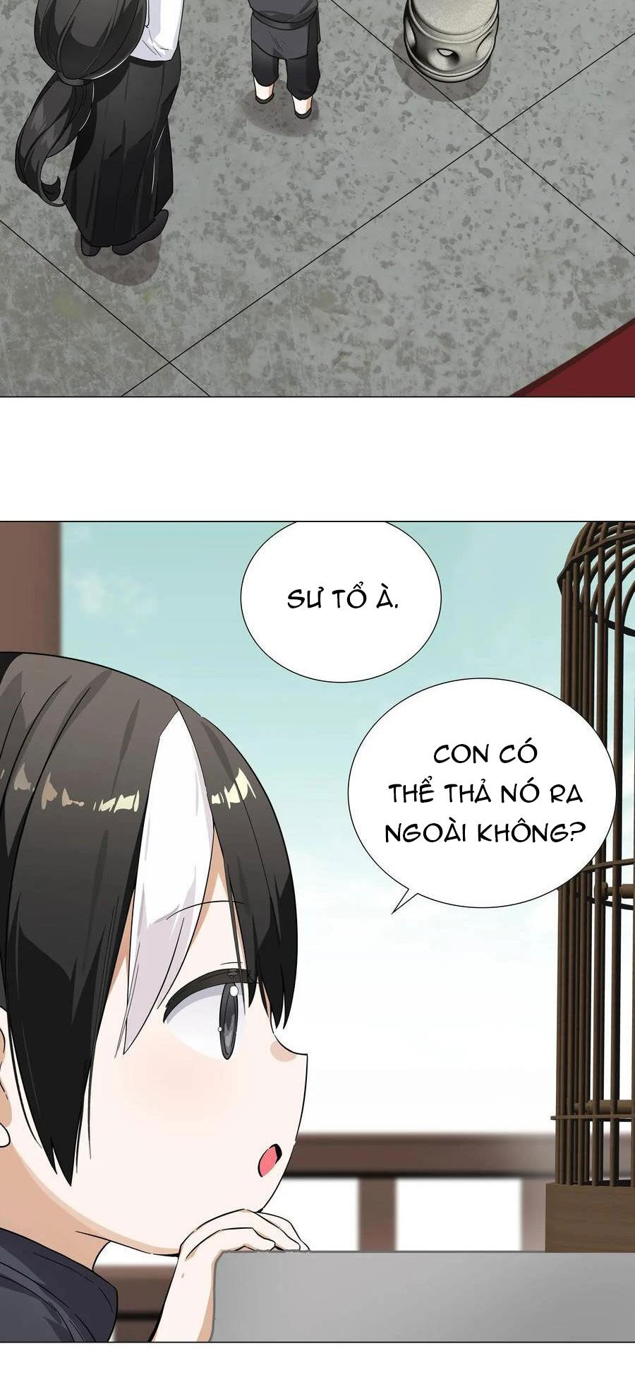 Hậu Cung Quá Nhiều, Tốt Nhất Là Phi Thăng Thôi Chapter 75 - 52
