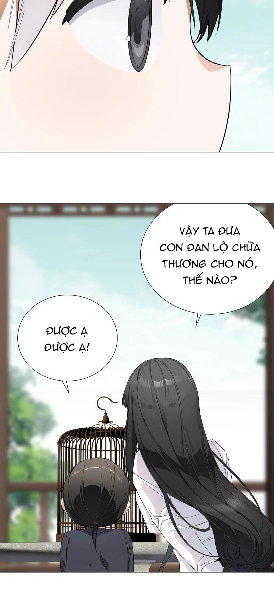 Hậu Cung Quá Nhiều, Tốt Nhất Là Phi Thăng Thôi Chapter 75 - 54