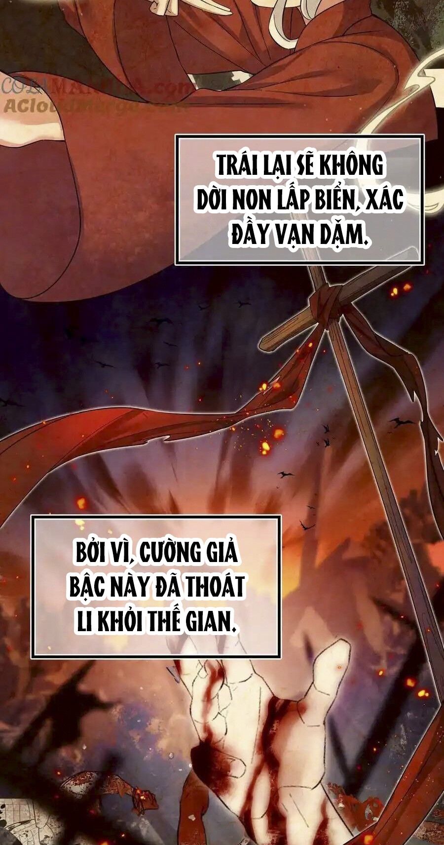 Hậu Cung Quá Nhiều, Tốt Nhất Là Phi Thăng Thôi Chapter 77 - 2