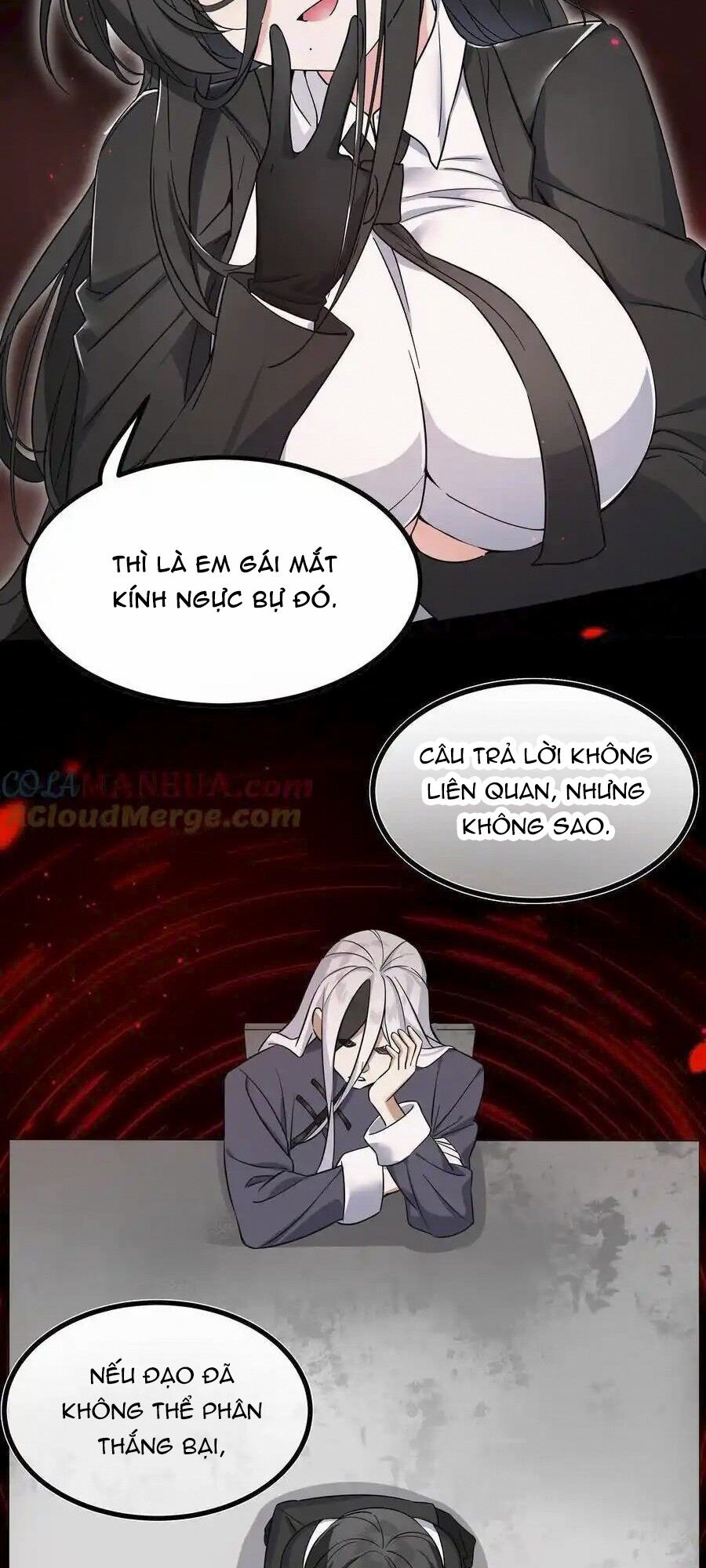 Hậu Cung Quá Nhiều, Tốt Nhất Là Phi Thăng Thôi Chapter 77 - 46