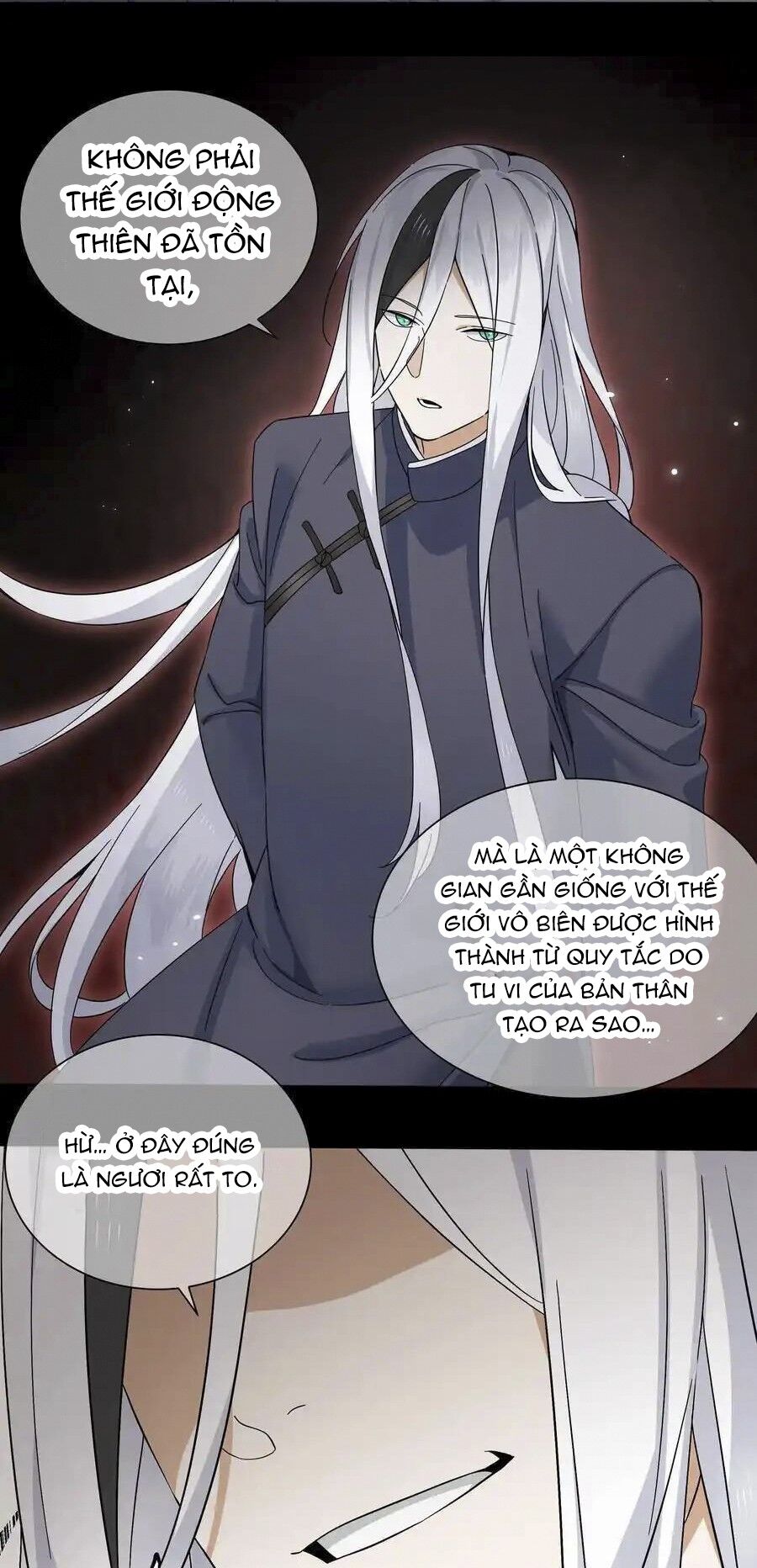 Hậu Cung Quá Nhiều, Tốt Nhất Là Phi Thăng Thôi Chapter 77 - 7