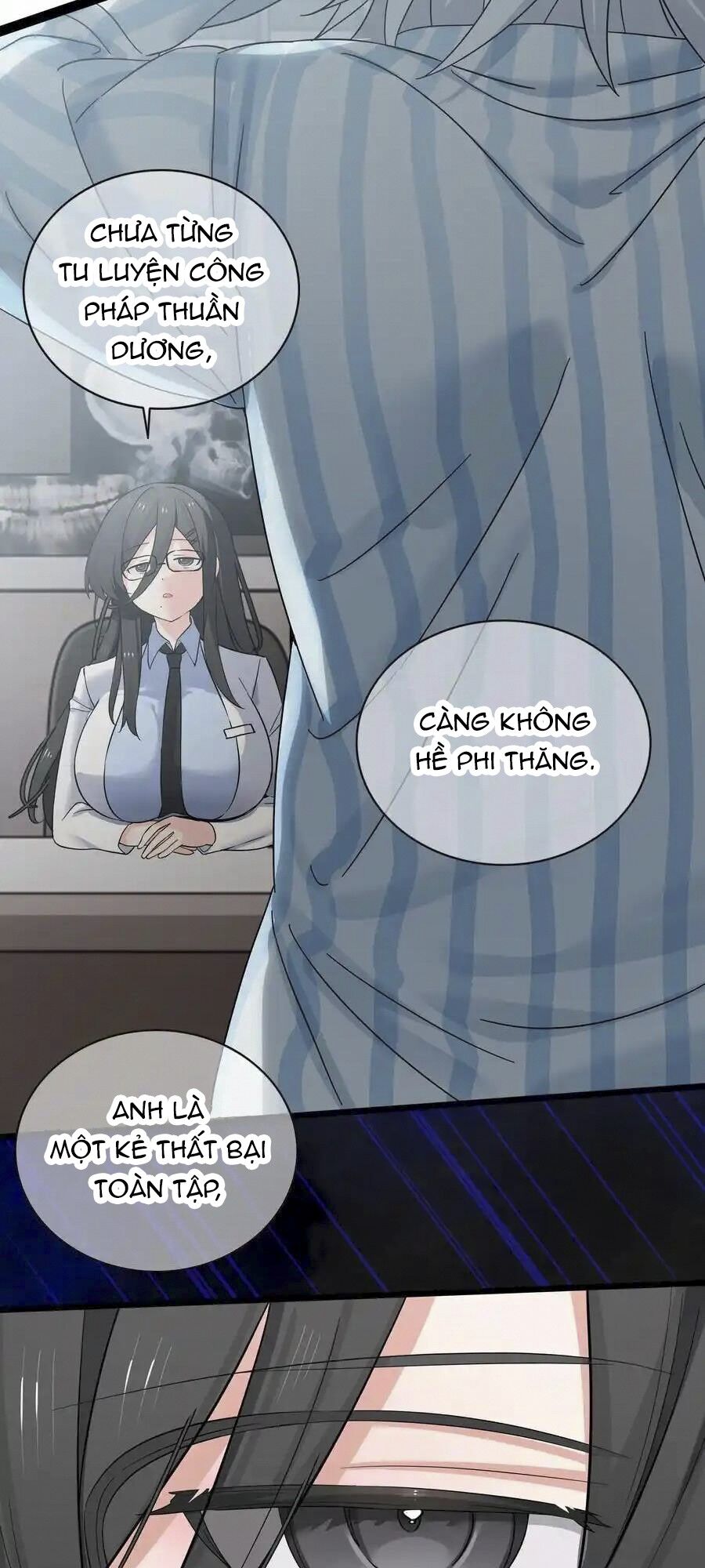 Hậu Cung Quá Nhiều, Tốt Nhất Là Phi Thăng Thôi Chapter 77 - 75