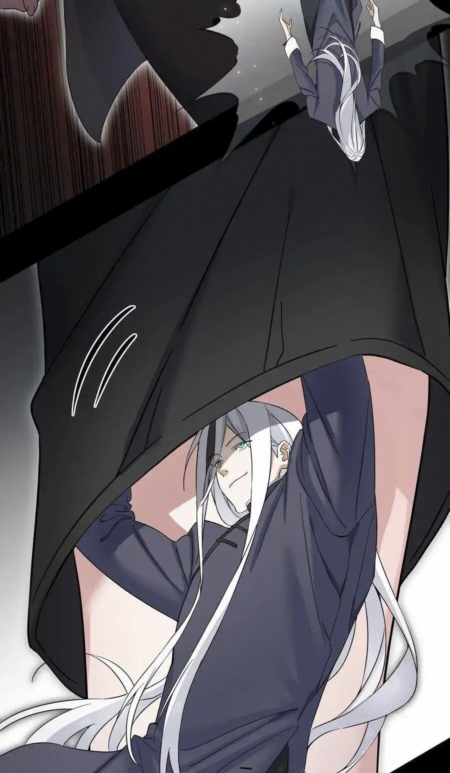 Hậu Cung Quá Nhiều, Tốt Nhất Là Phi Thăng Thôi Chapter 77 - 9