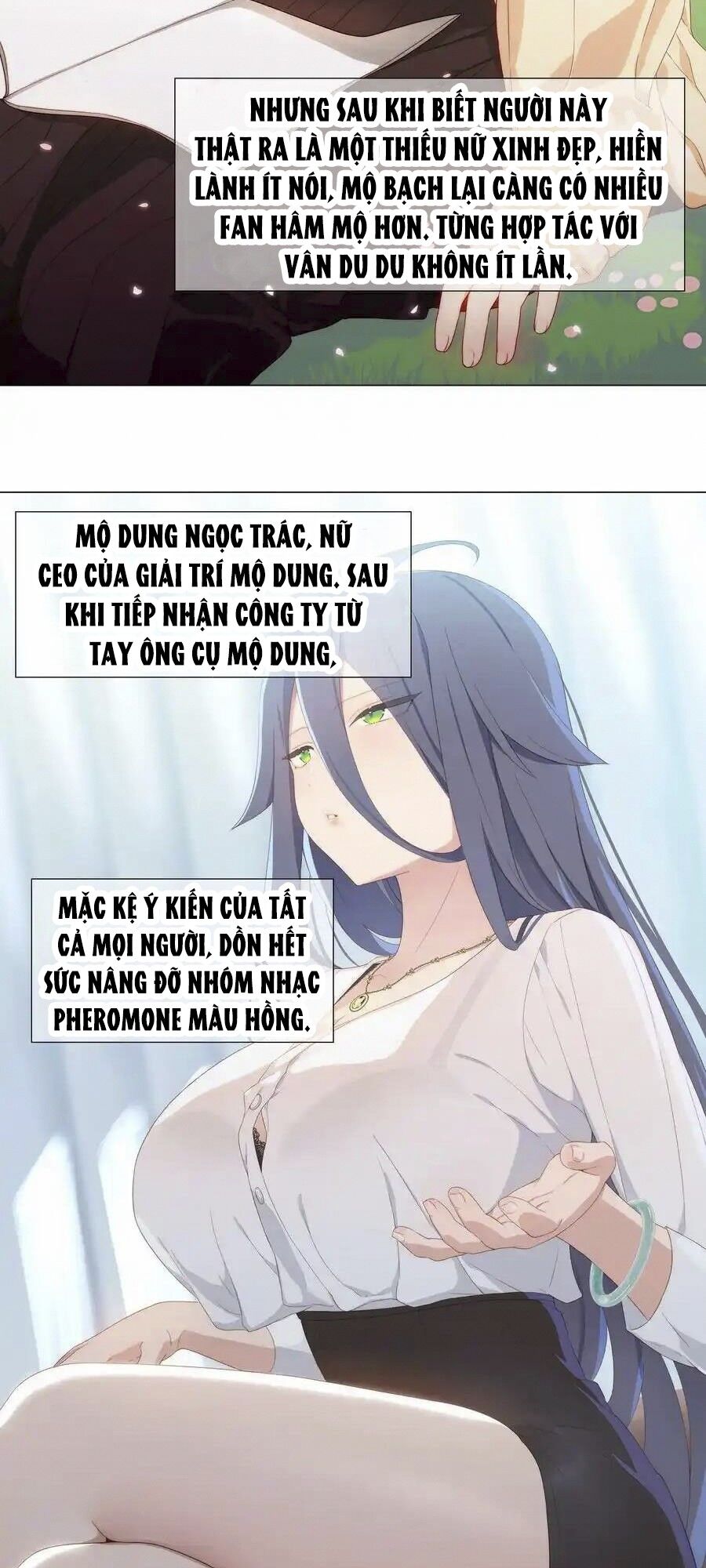 Hậu Cung Quá Nhiều, Tốt Nhất Là Phi Thăng Thôi Chapter 77 - 92