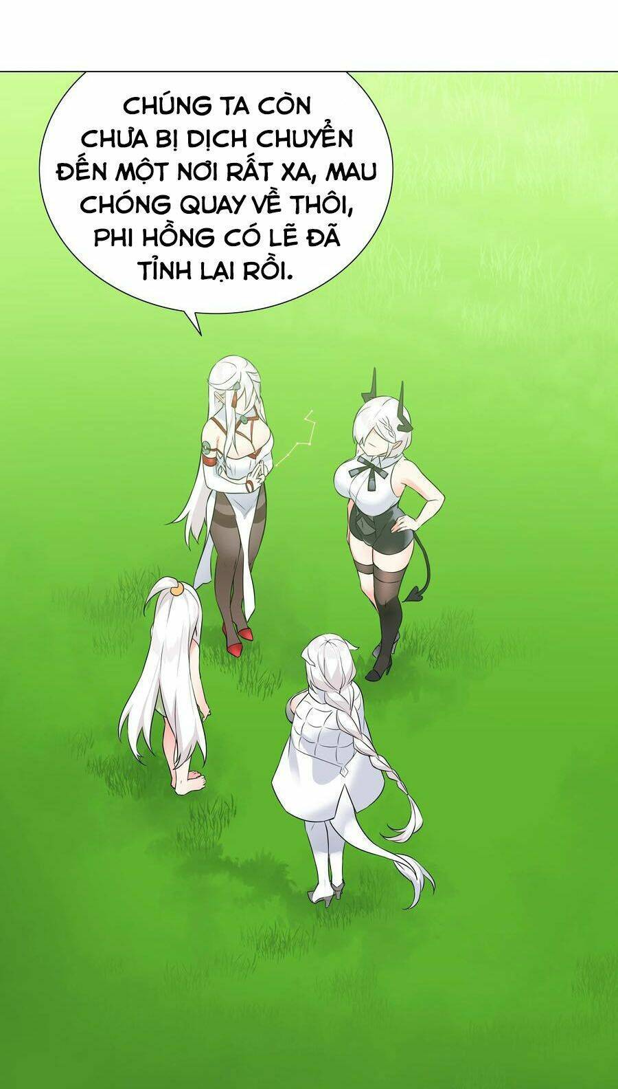 Hậu Cung Quá Nhiều, Tốt Nhất Là Phi Thăng Thôi Chapter 70 - 69