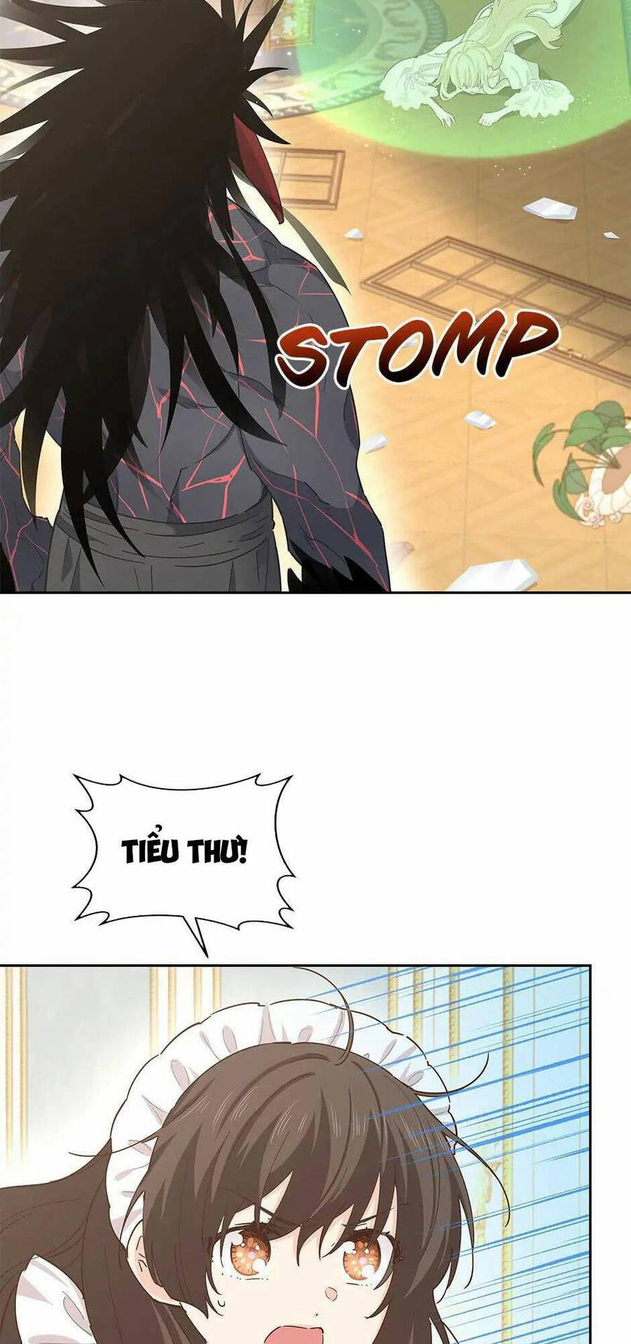 Tôi Đã Mệt Rồi Chapter 87 - 5