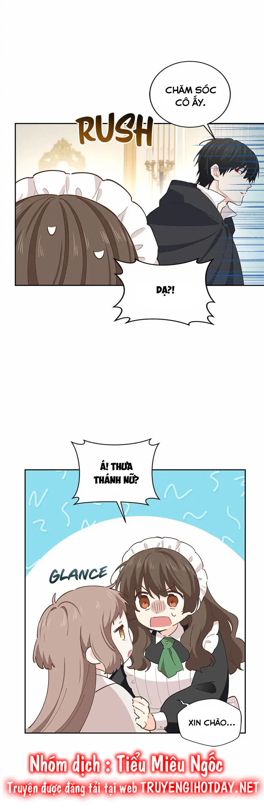 Tôi Đã Mệt Rồi Chapter 89 - 3