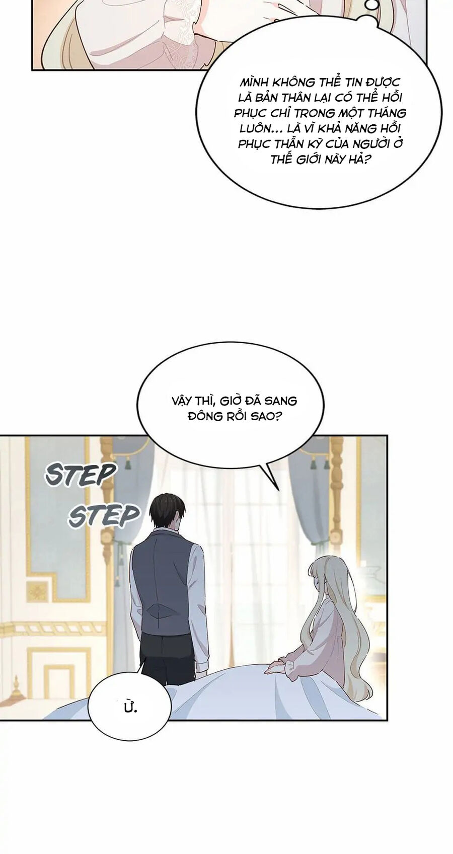 Tôi Đã Mệt Rồi Chapter 90 - 14