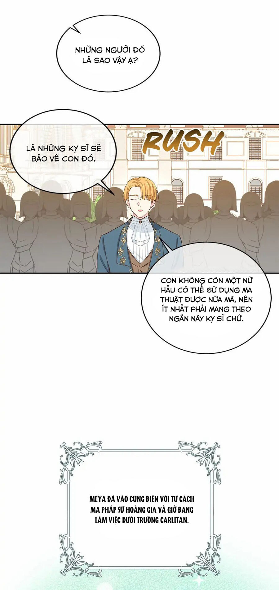 Tôi Đã Mệt Rồi Chapter 90 - 45